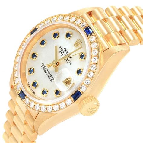 diamonds incrusted rolex|rolex diamond and sapphire bezel.